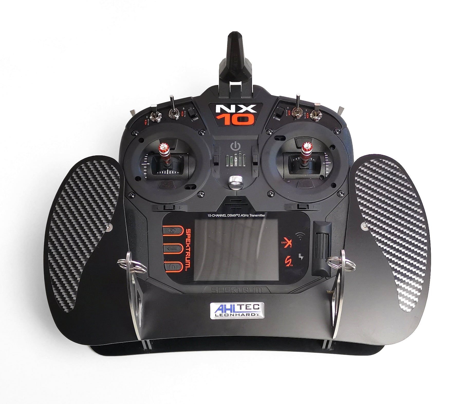 Senderpult til Spektrum NX6, NX8 og NX10 (SPNX681B).