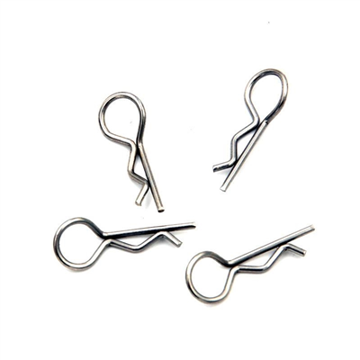 Body Clips (4) WL-K939-49