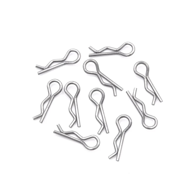 Body Clips (10) WL-284131.2036