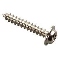 Futaba Selvskærende skruer 12x1mm 10 stk