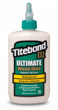 Titebond III trælim, 237 ml.