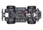 TRX-4 Sport Scale Crawler High Trail Truck 1/10 RTR Blå