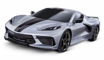 4-TEC 3.0 Chevrolet Corvette Stingray RTR Silver