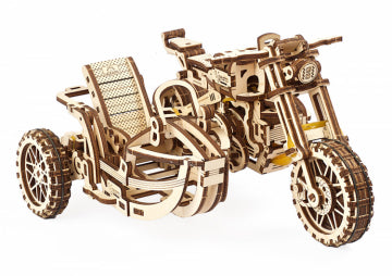 Ugears Scrambler Bike