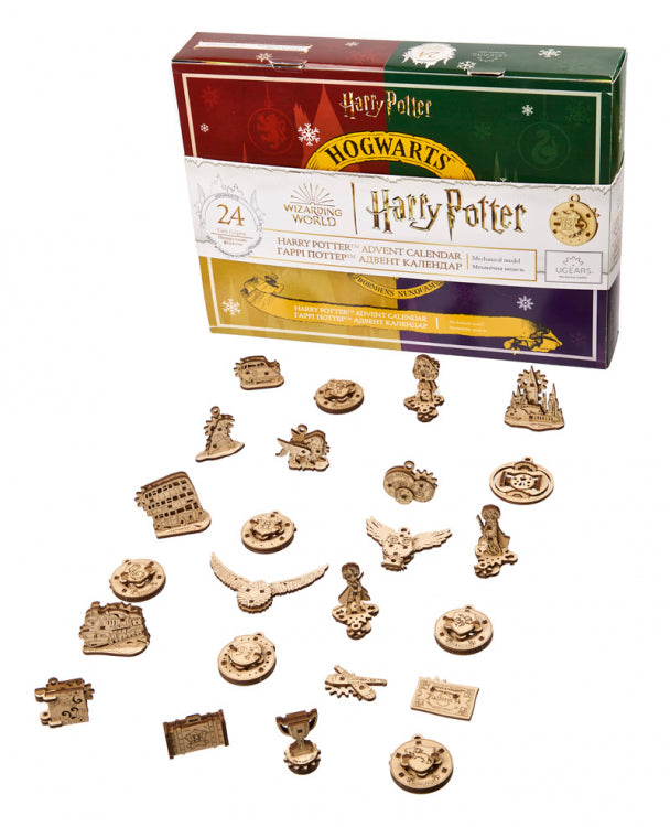 Ugears Harry Potter Advent Calender