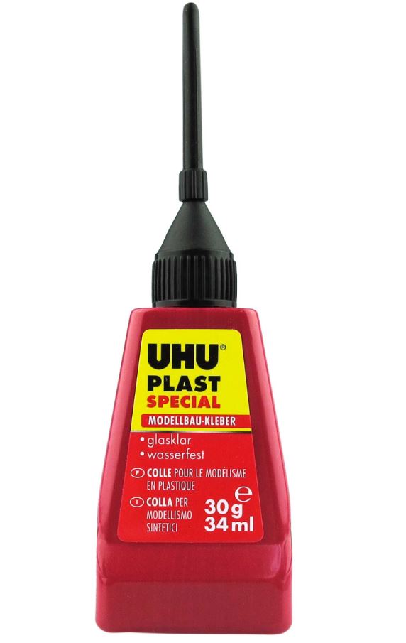 UHU PLAST SPECIAL