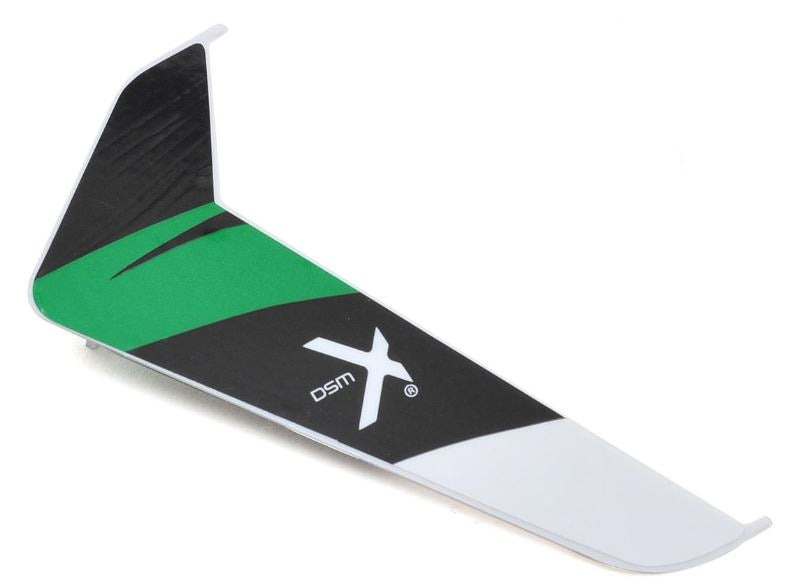 Halefinne grøn til Blade 120S