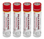 Alkaline Plus Batteries AAA (4)