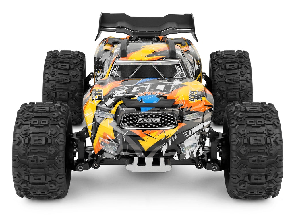 4WD Brushless Monster Truck 1/18 RTR