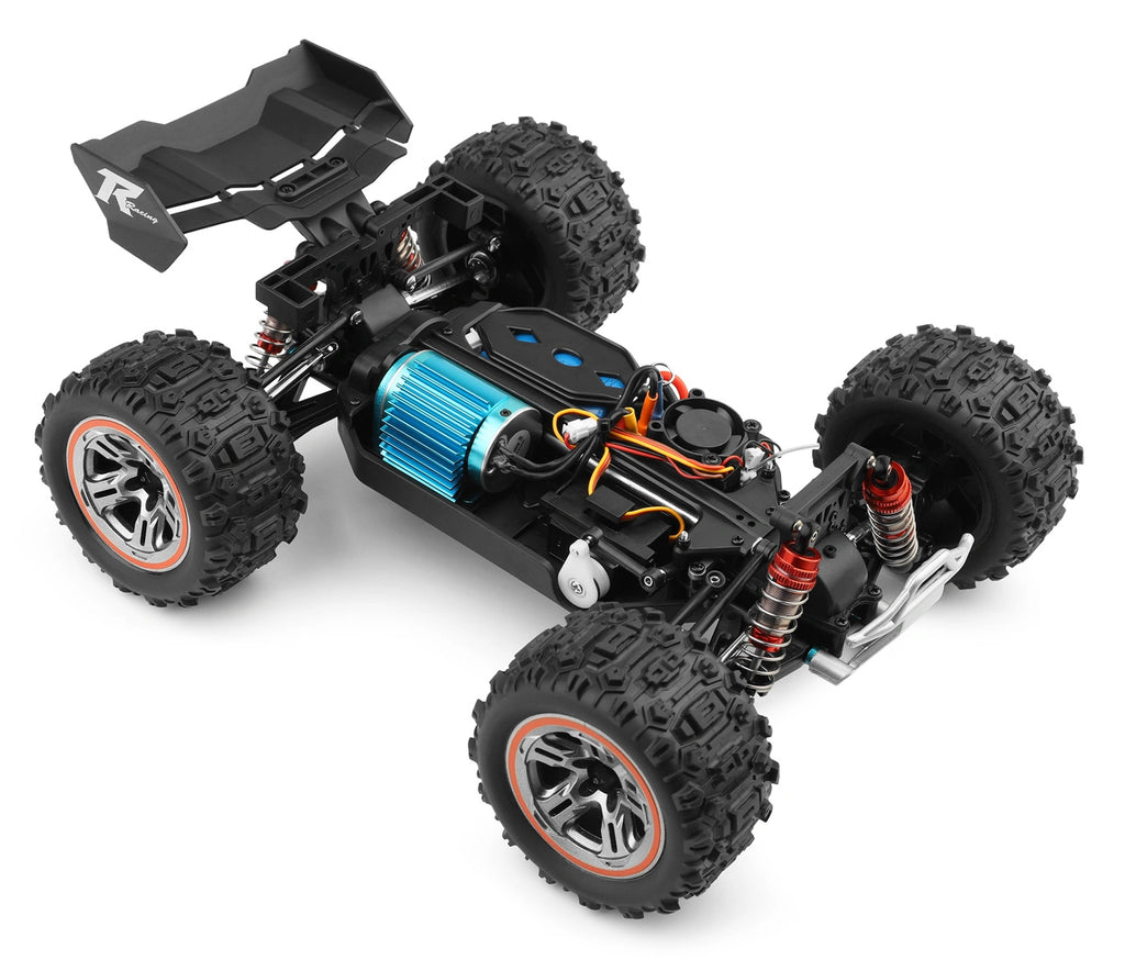 4WD Brushless Monster Truck 1/18 RTR