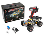4WD Brushless Monster Truck 1/18 RTR