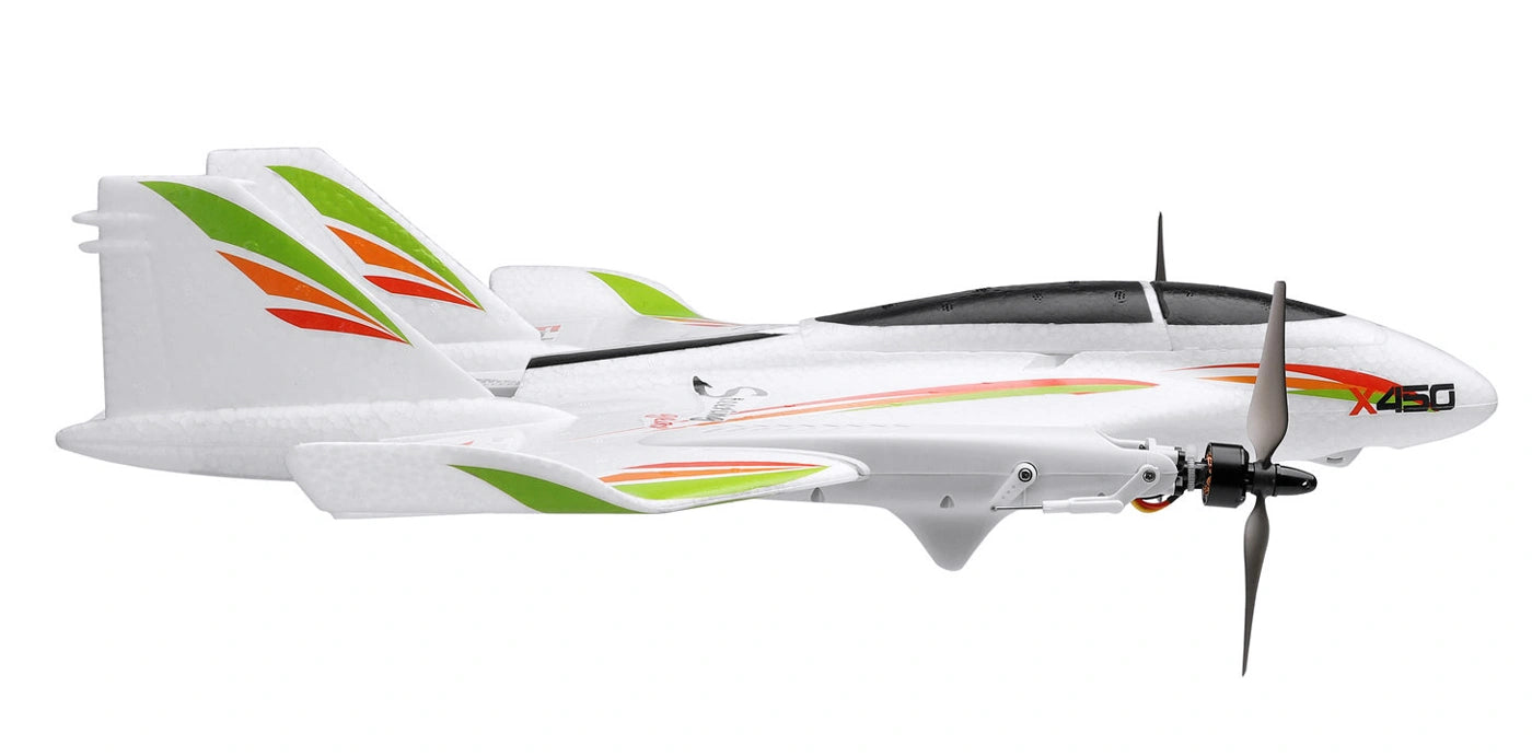 Aviator X450 RTF