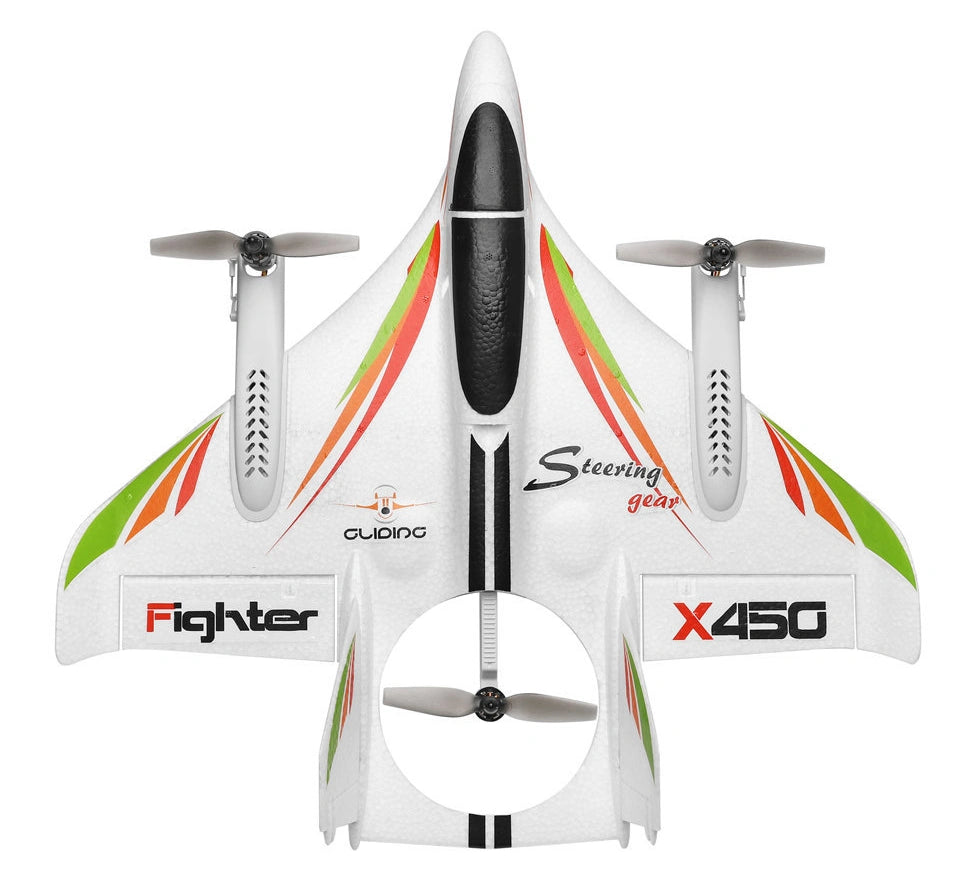 Aviator X450 RTF