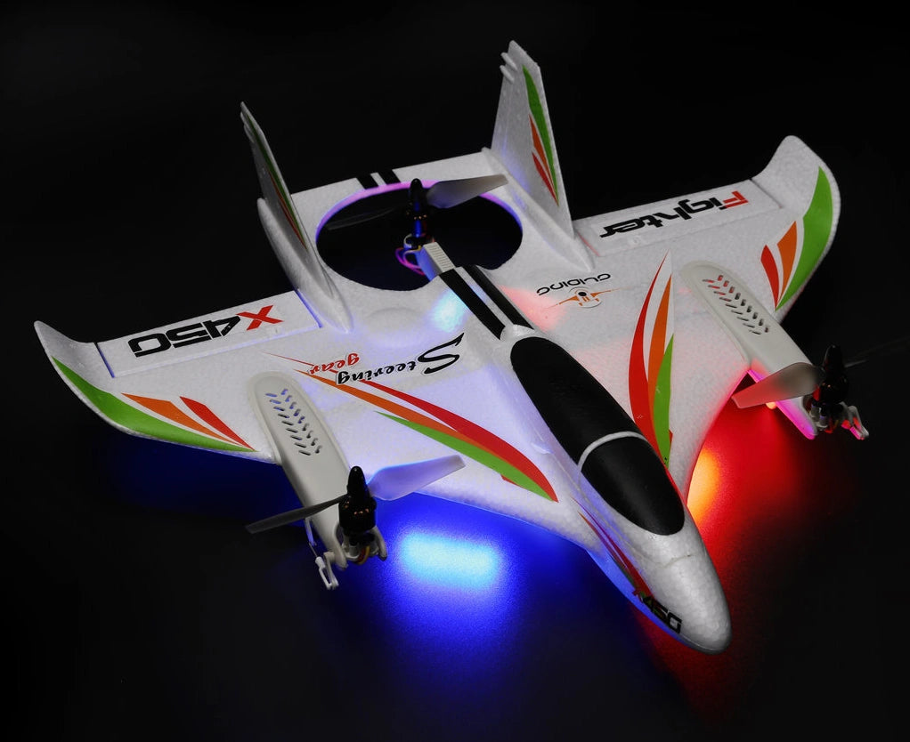 Aviator X450 RTF