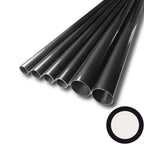 Carbon tube rowing 1000 mm