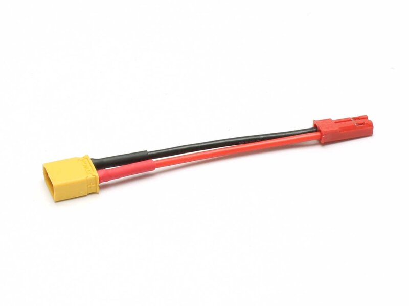 Adapter JST hun til XT30 han