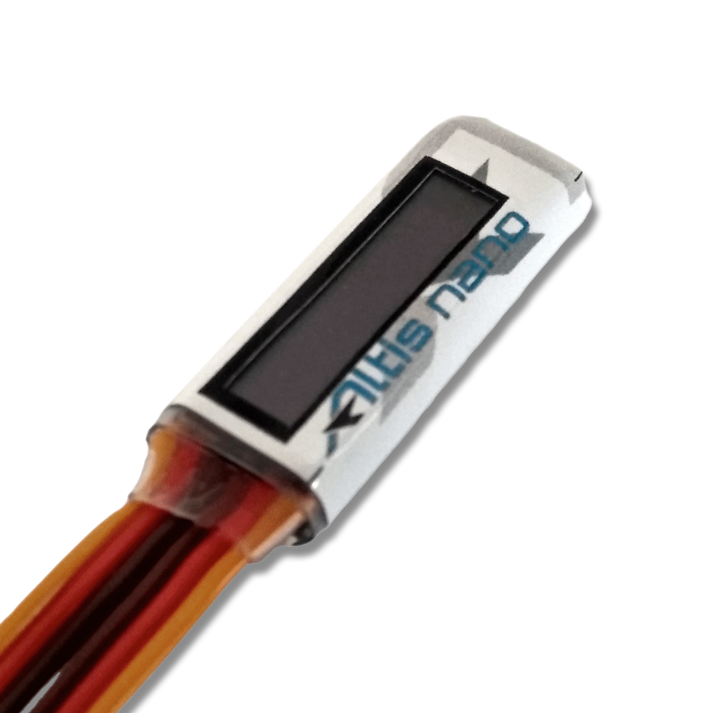 Altis Nano Datalogger fra Aerobtec.