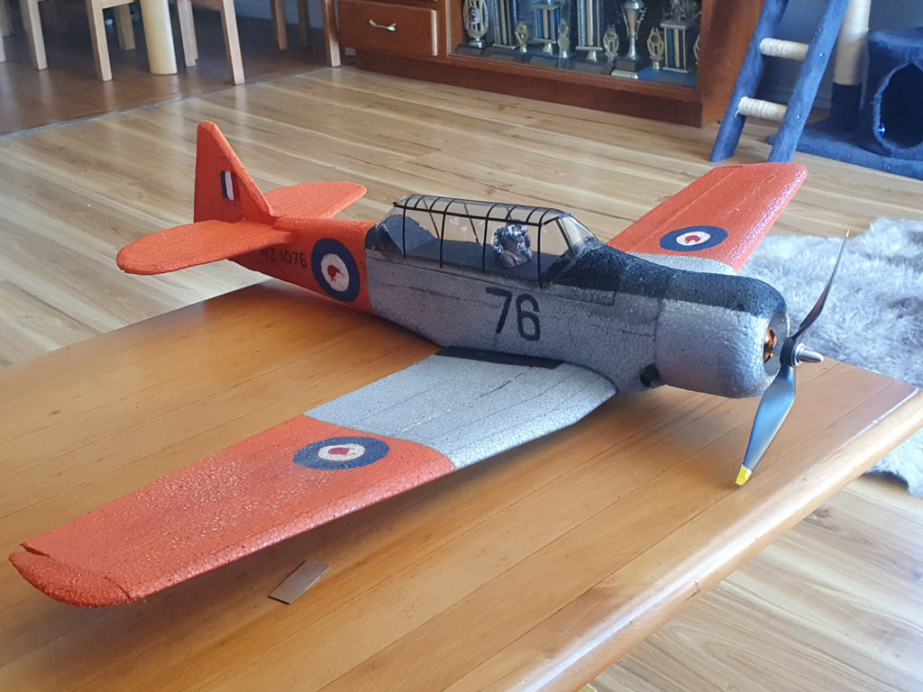 North American AT6 Texan