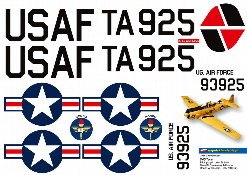 North American AT6 Texan