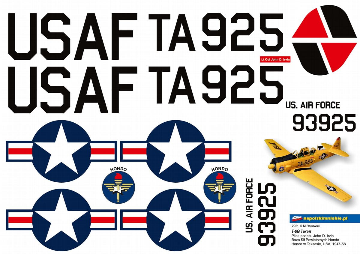 North American AT6 Texan