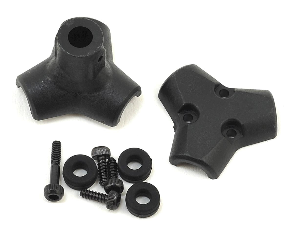 Rotorhoved til BLADE Trio 180 CFX.