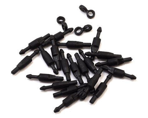 Body Post Servo Linkage til Blade 70 S helikopter.