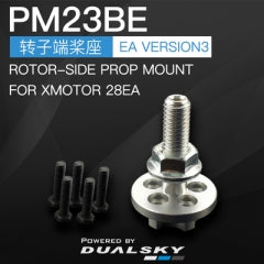 Dualsky Propeladapter Rotorside for Xmotor 28EA. (PM23BE)