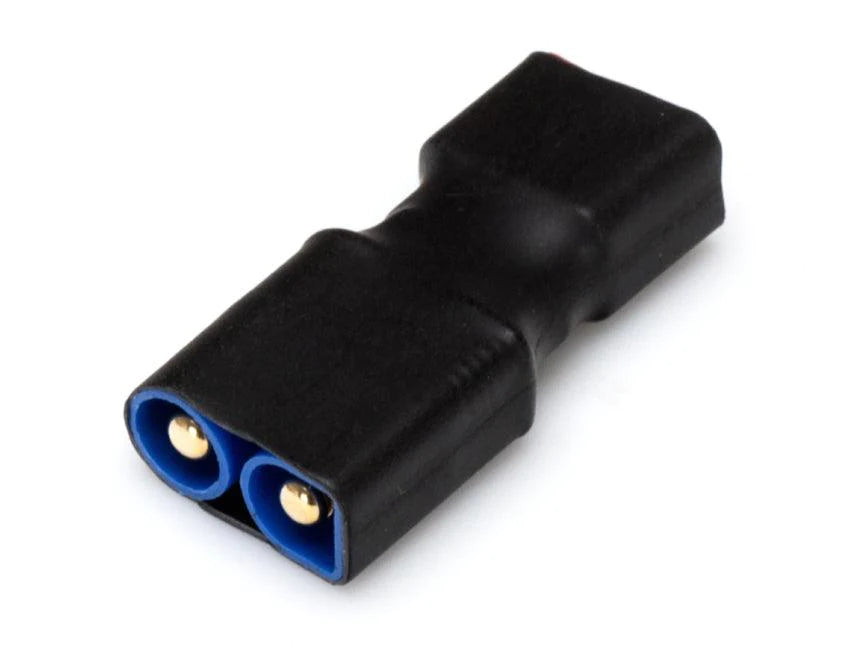 Adapterstik med Deans/T hunstik og EC3 hanstik