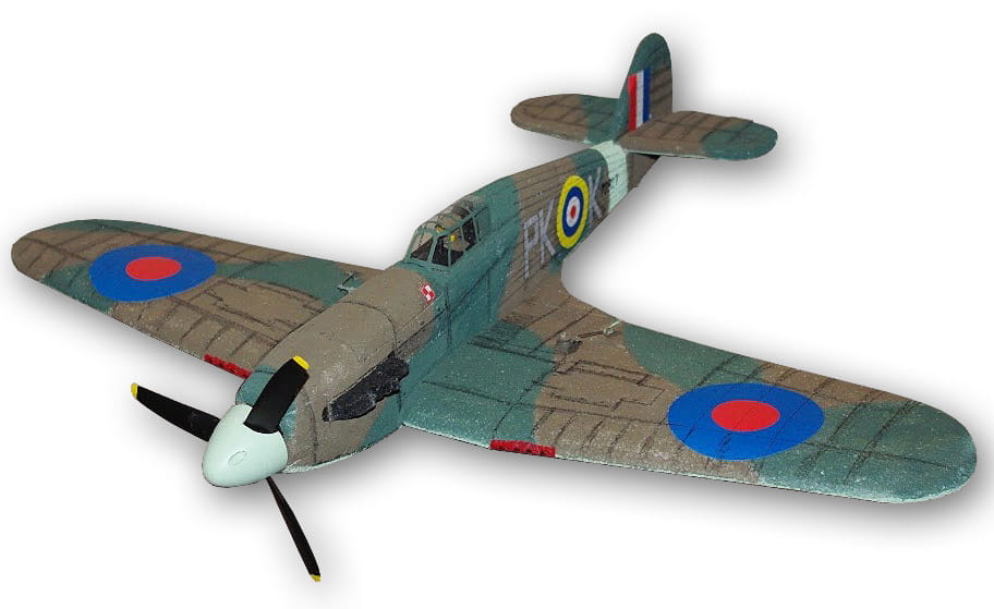 Hawker Hurricane Mk I(I)