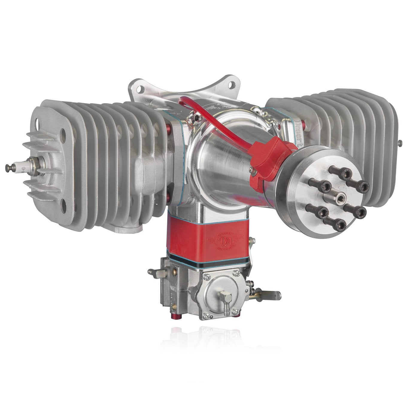 DA-150L bensinmotor med tænding.