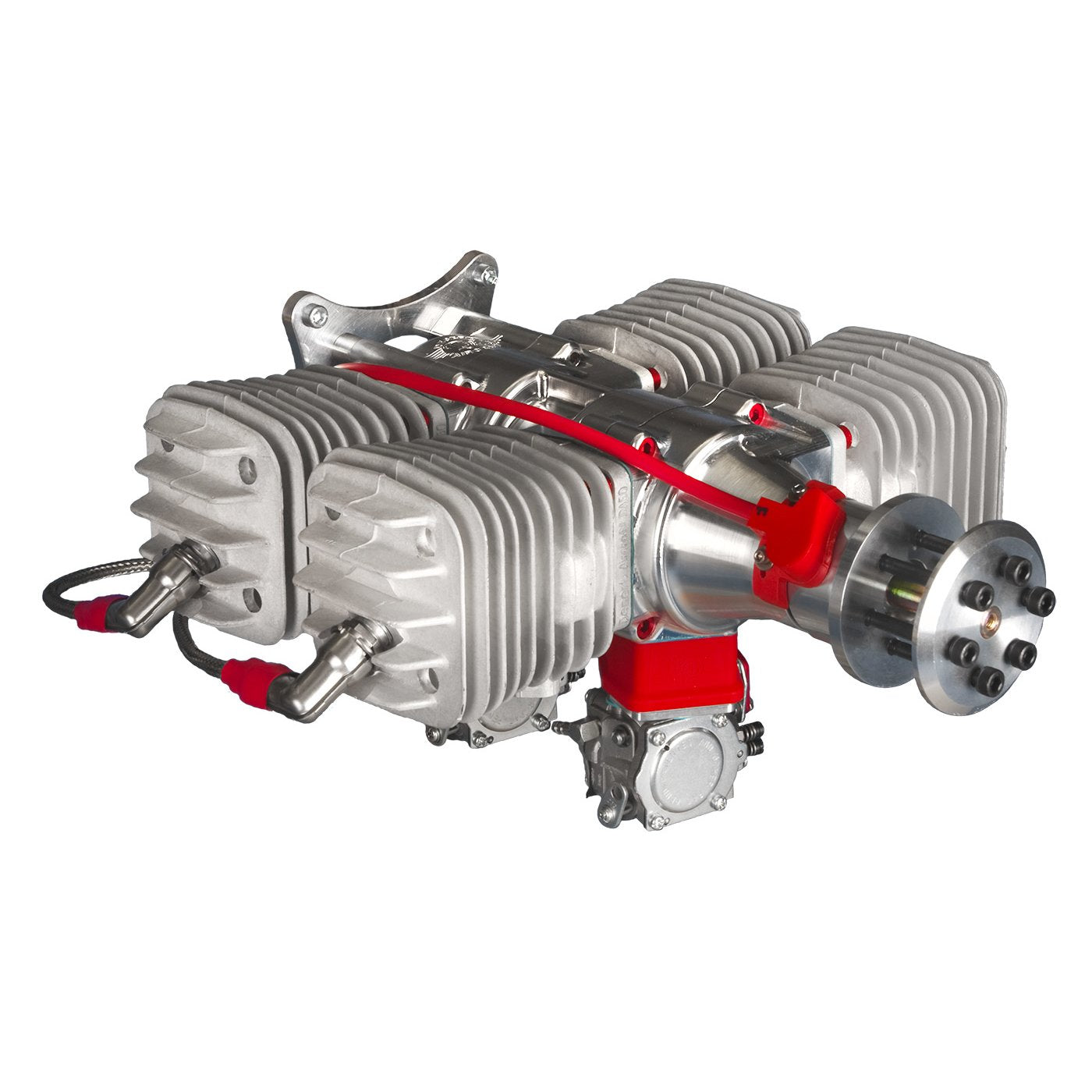 DA-200 bensinmotor med tænding.