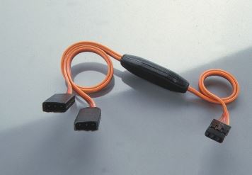 Y-kabel 25 cm