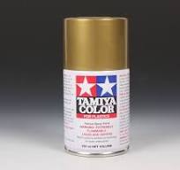 Tamiya TS-21 Gold (Gloss)