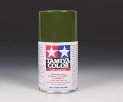 Tamiya TS-2 Dark Green (Flat)