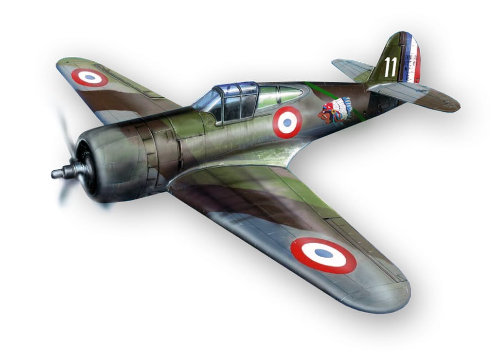 Curtiss Hawk 75A-2
