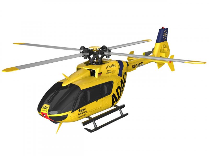 EC135 Helikopter (ADAC) RTF