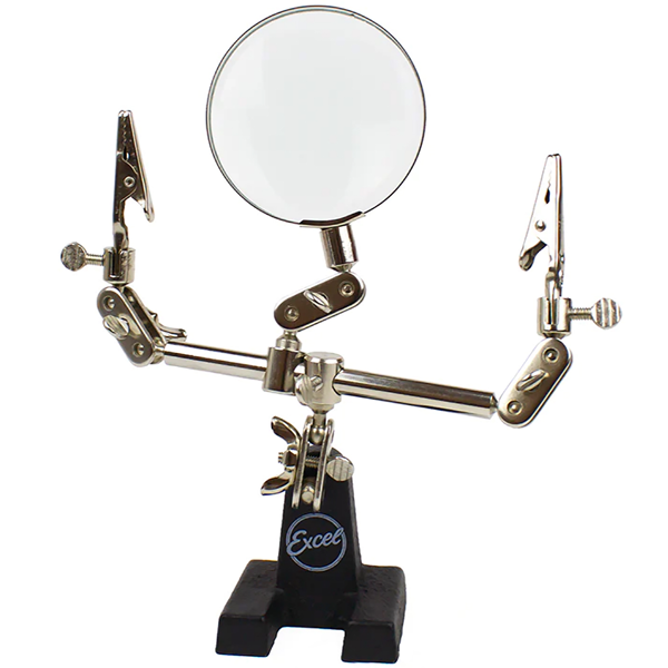 EXCEL EKSTRA HÅND M/LUP