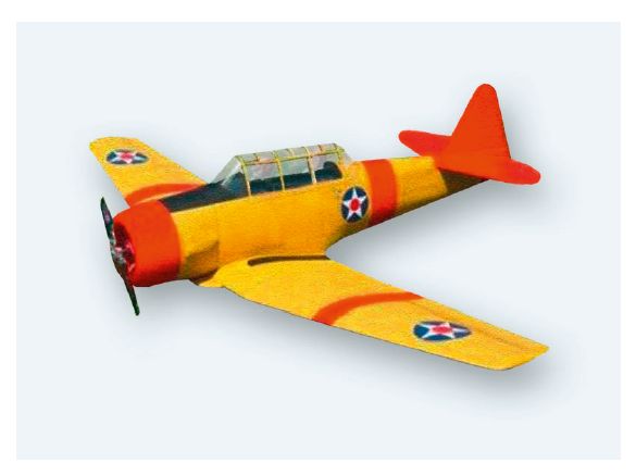 North American AT6 Texan