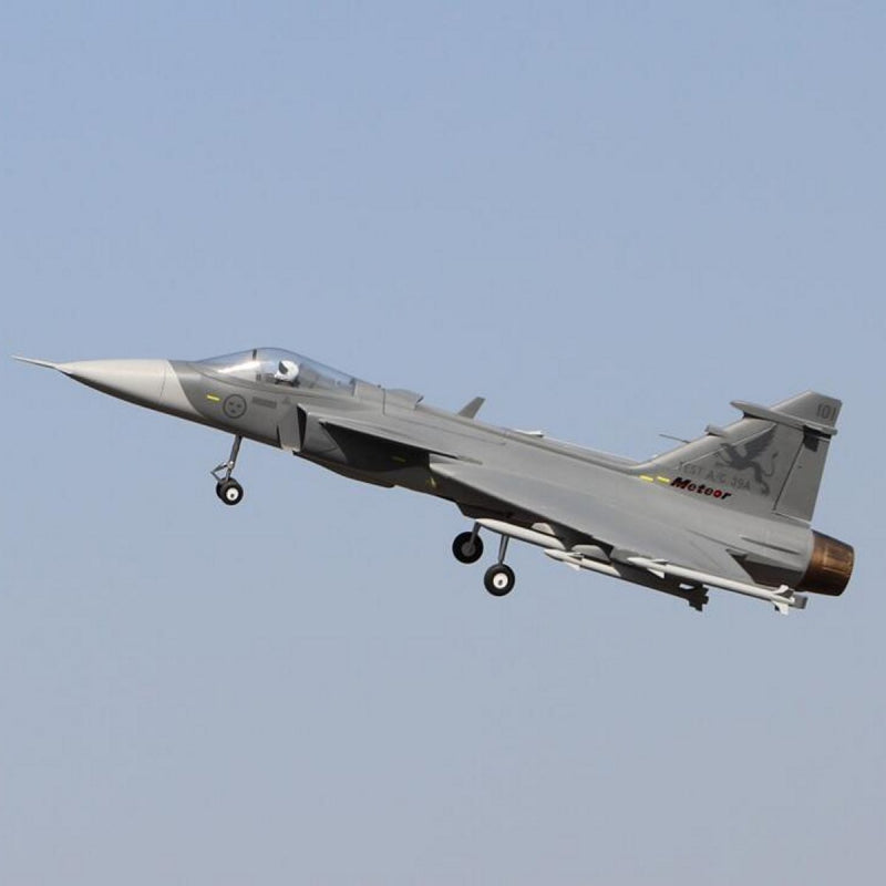 Saab JAS-39 Gripen 70mm EDF JET PNP (Swedish Air Force)