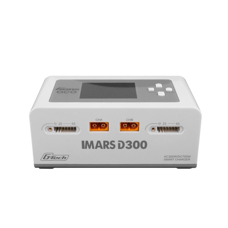 Gens ace iMars D300 G-Tech Channel AC/DC 300W/700W