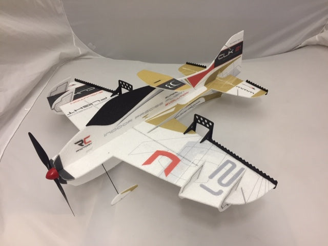 Clik 21 SuperLITE, Gold,  indendørs EPP model.