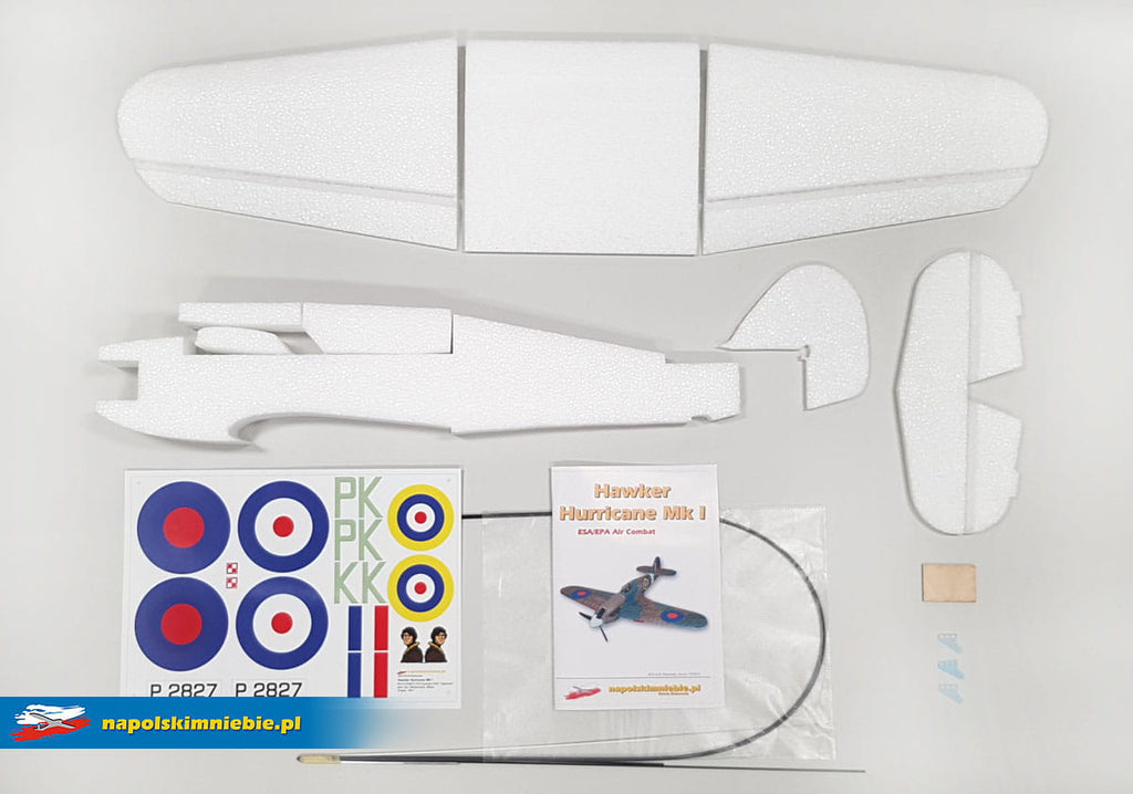 Hawker Hurricane Mk I(I)