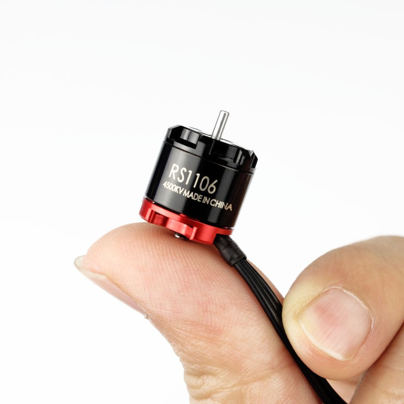 RS 1106 II, 6000KV Race Edition multirotor motor fra EMax.