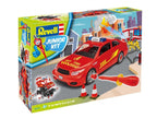 Revell Junior kit fire chief car 1/20