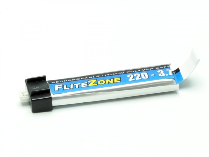 LiPo battery FliteZone 220 - 3,7V