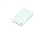 Neodym-blokmagneter 12 × 7 × 2 mm (10 stk.)
