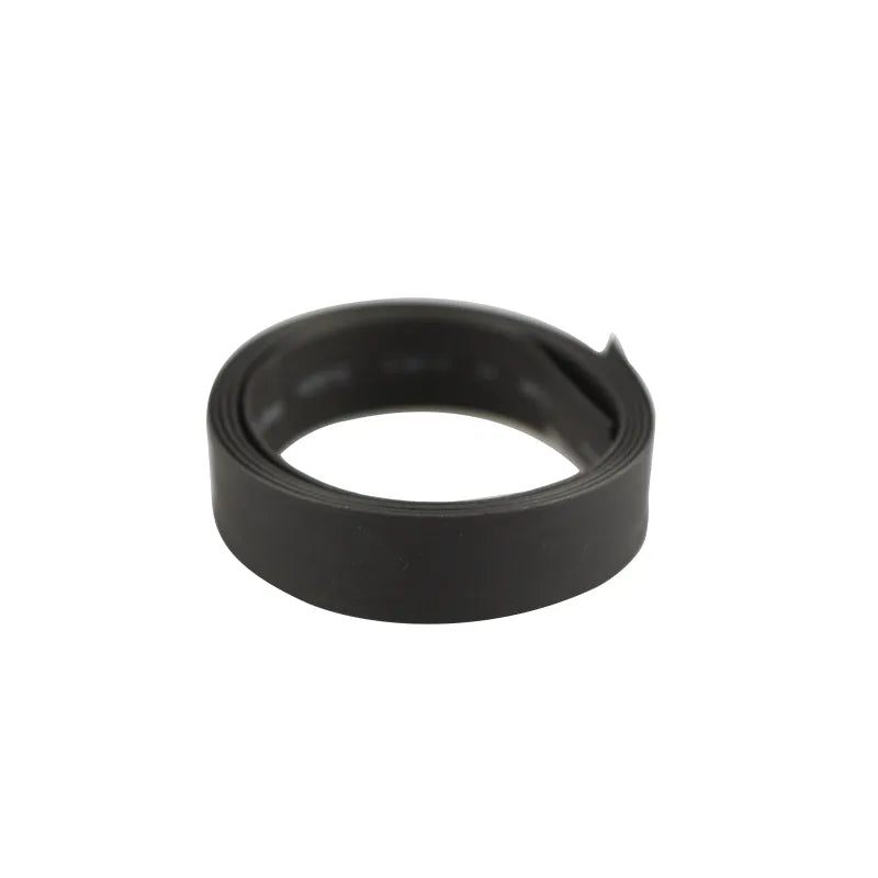 Krympeflex Ø10 1 meter Sort