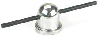 Saito propeller nut.