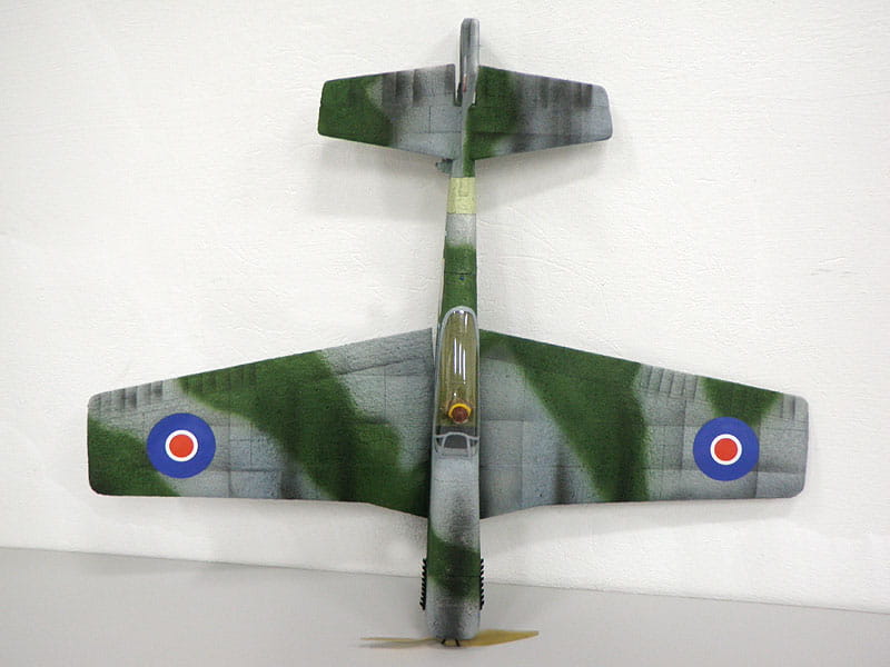 P 51 D Mustang (Mk IV)