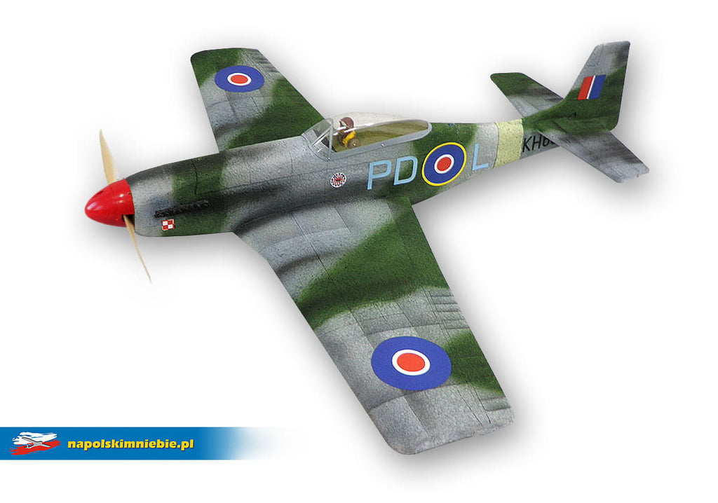 P 51 D Mustang (Mk IV)